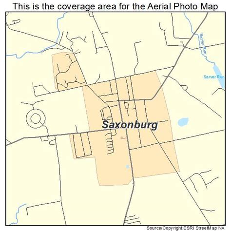 saxonburg magistrate|map of saxonburg blvd.